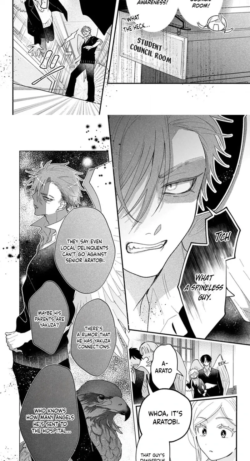 Angels in Love are Sinful, chapter 8, page 9