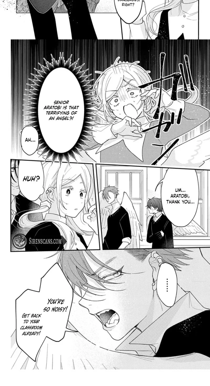 Angels in Love are Sinful, chapter 8, page 10