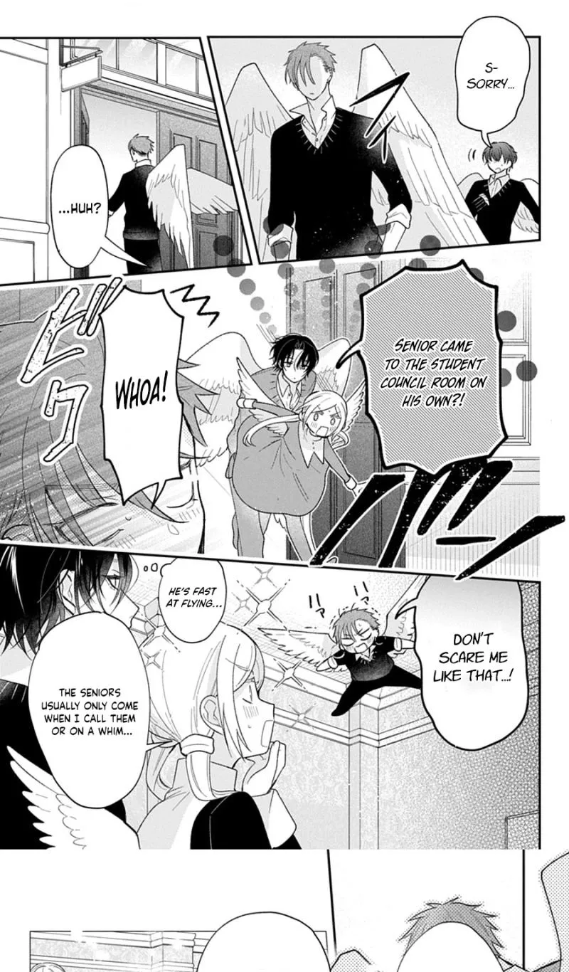 Angels in Love are Sinful, chapter 8, page 11