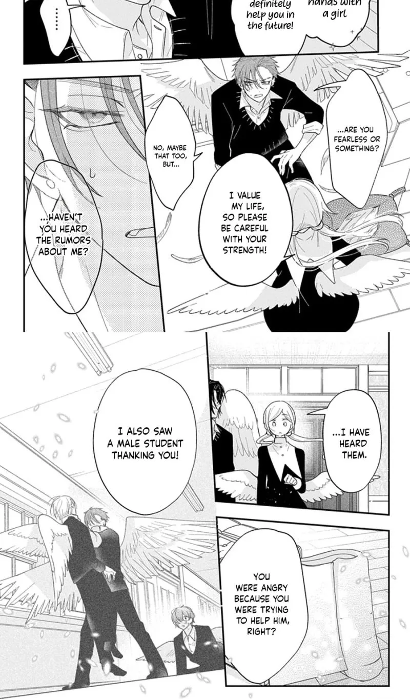 Angels in Love are Sinful, chapter 8, page 16