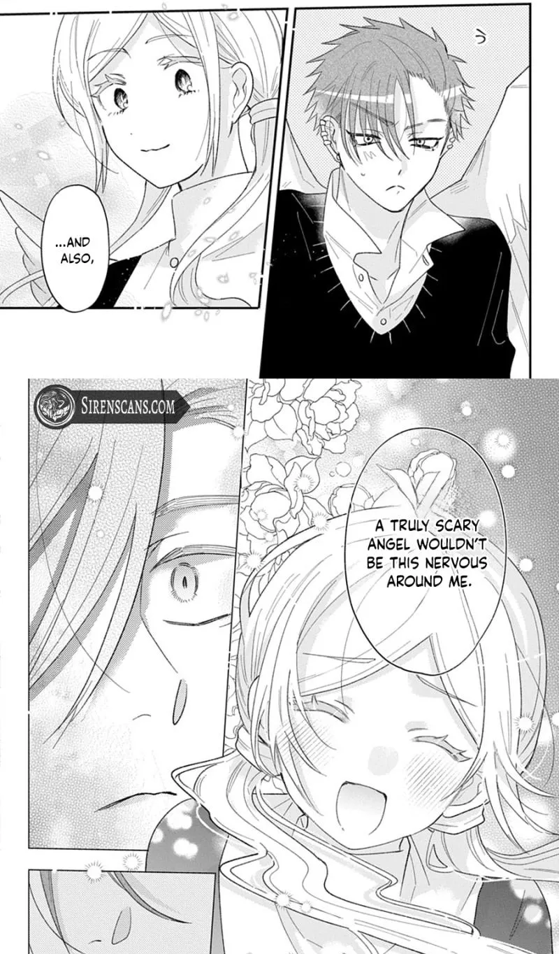 Angels in Love are Sinful, chapter 8, page 17