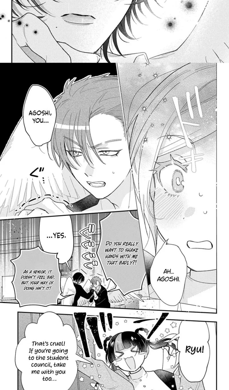 Angels in Love are Sinful, chapter 8, page 20