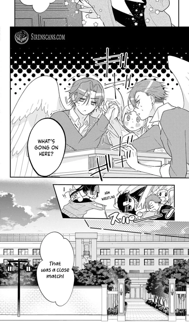 Angels in Love are Sinful, chapter 8, page 21
