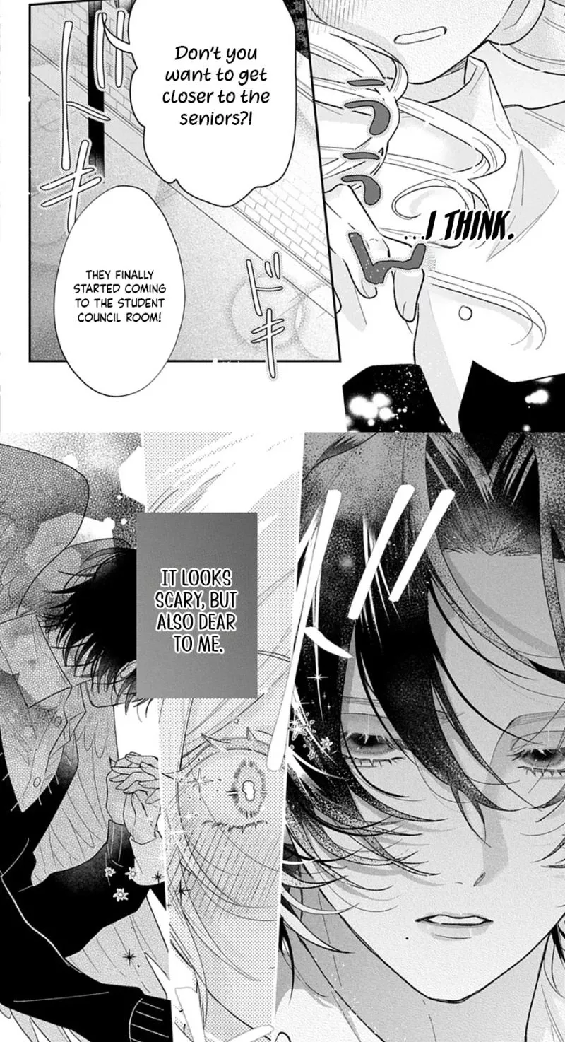 Angels in Love are Sinful, chapter 8, page 25