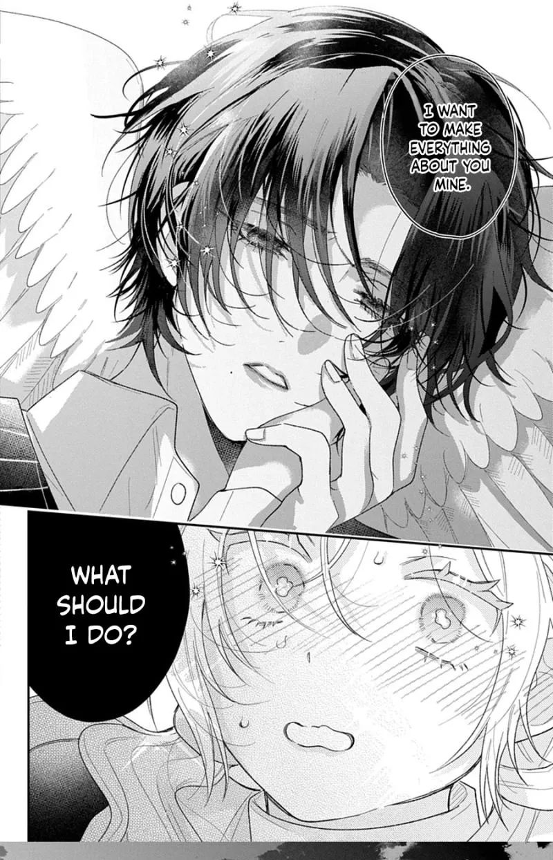 Angels in Love are Sinful, chapter 8, page 28
