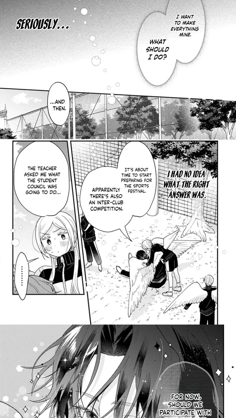 Angels in Love are Sinful, chapter 9, page 2