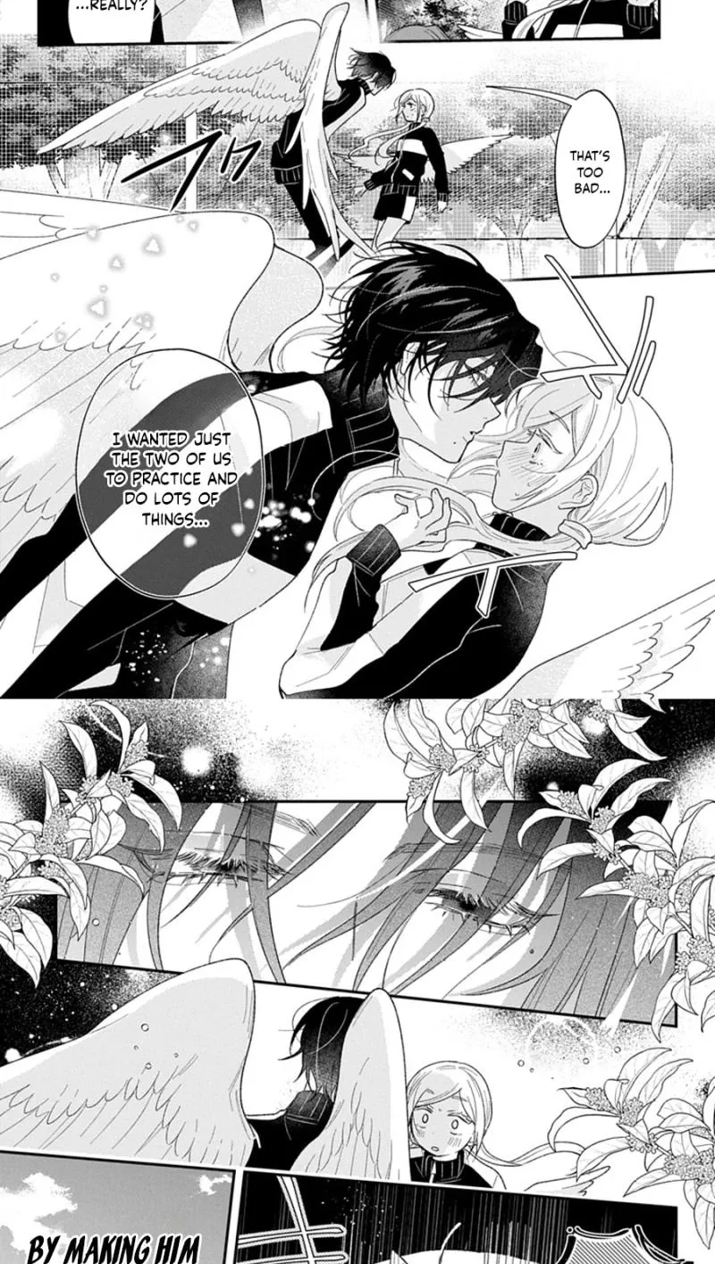 Angels in Love are Sinful, chapter 9, page 4