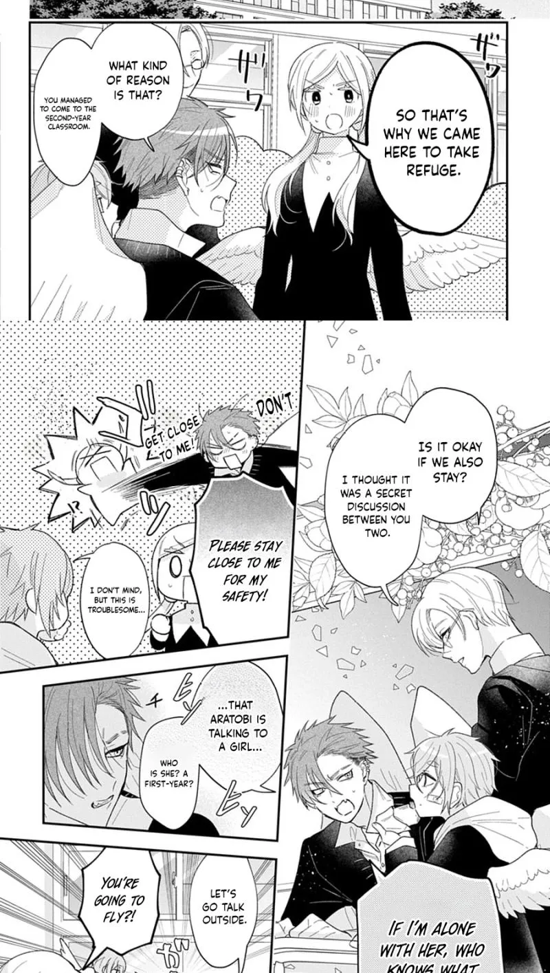 Angels in Love are Sinful, chapter 9, page 6