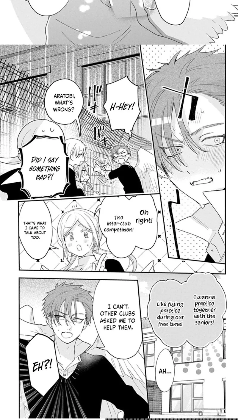 Angels in Love are Sinful, chapter 9, page 8