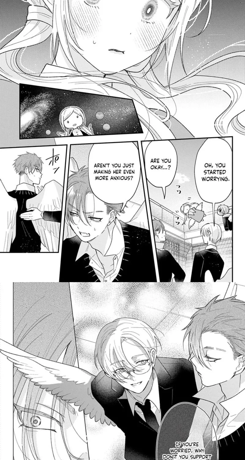 Angels in Love are Sinful, chapter 9, page 15