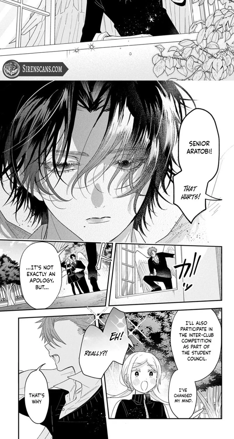 Angels in Love are Sinful, chapter 9, page 37