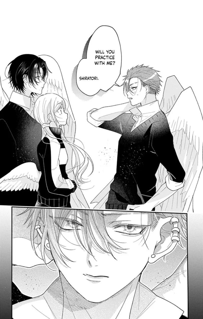 Angels in Love are Sinful, chapter 9, page 39
