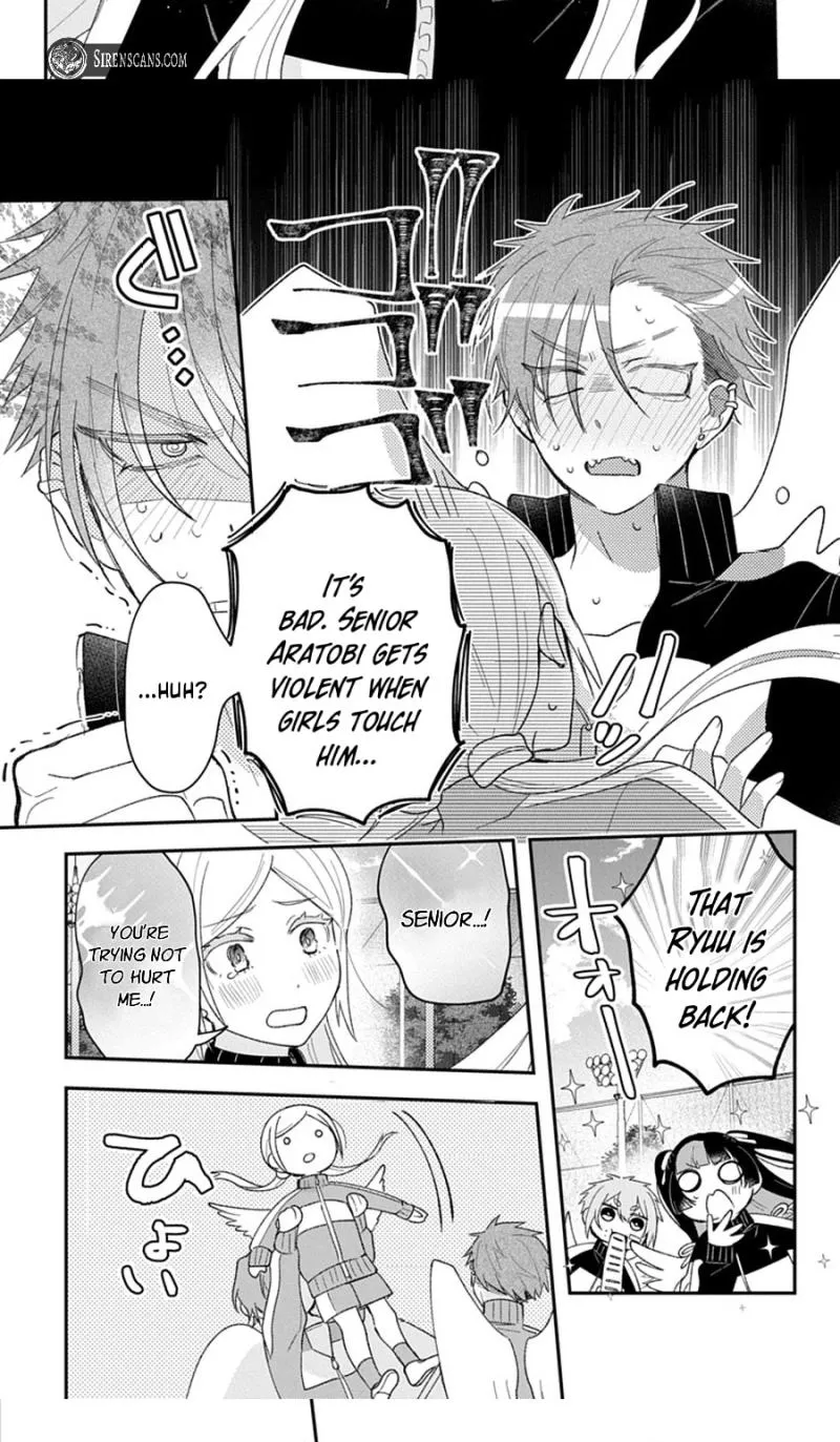 Angels in Love are Sinful, chapter 10, page 8
