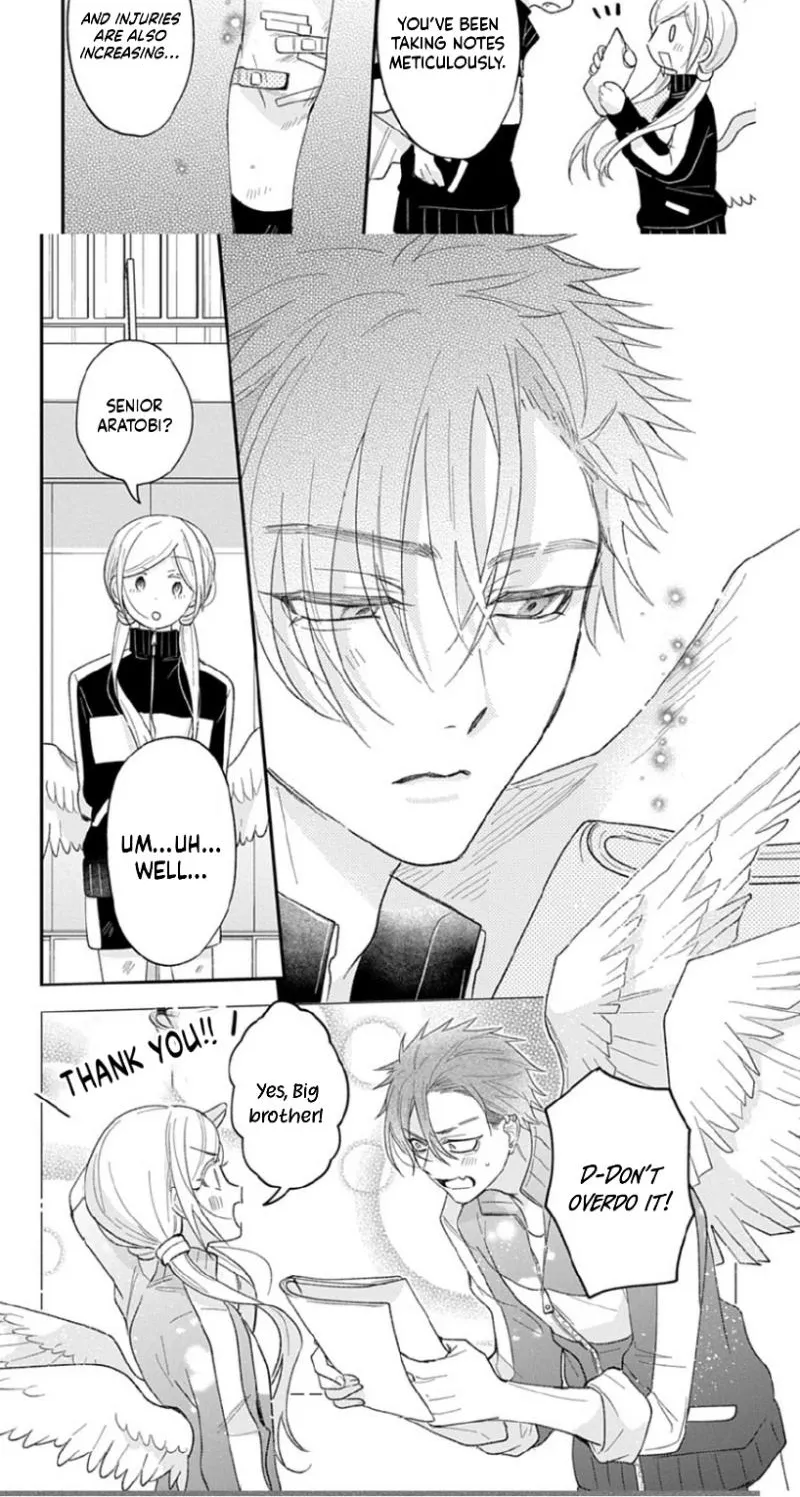 Angels in Love are Sinful, chapter 10, page 35