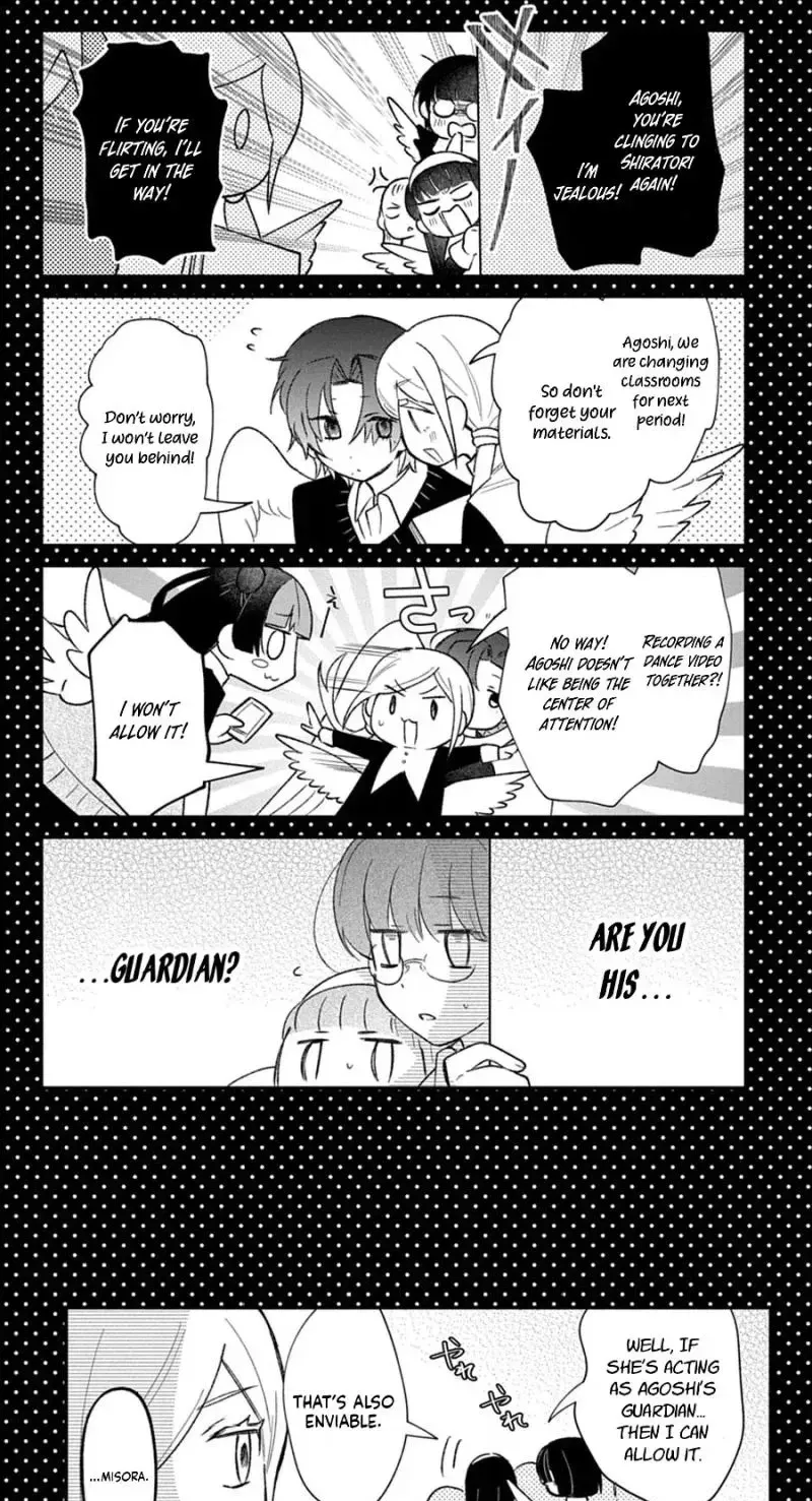 Angels in Love are Sinful, chapter 10, page 42