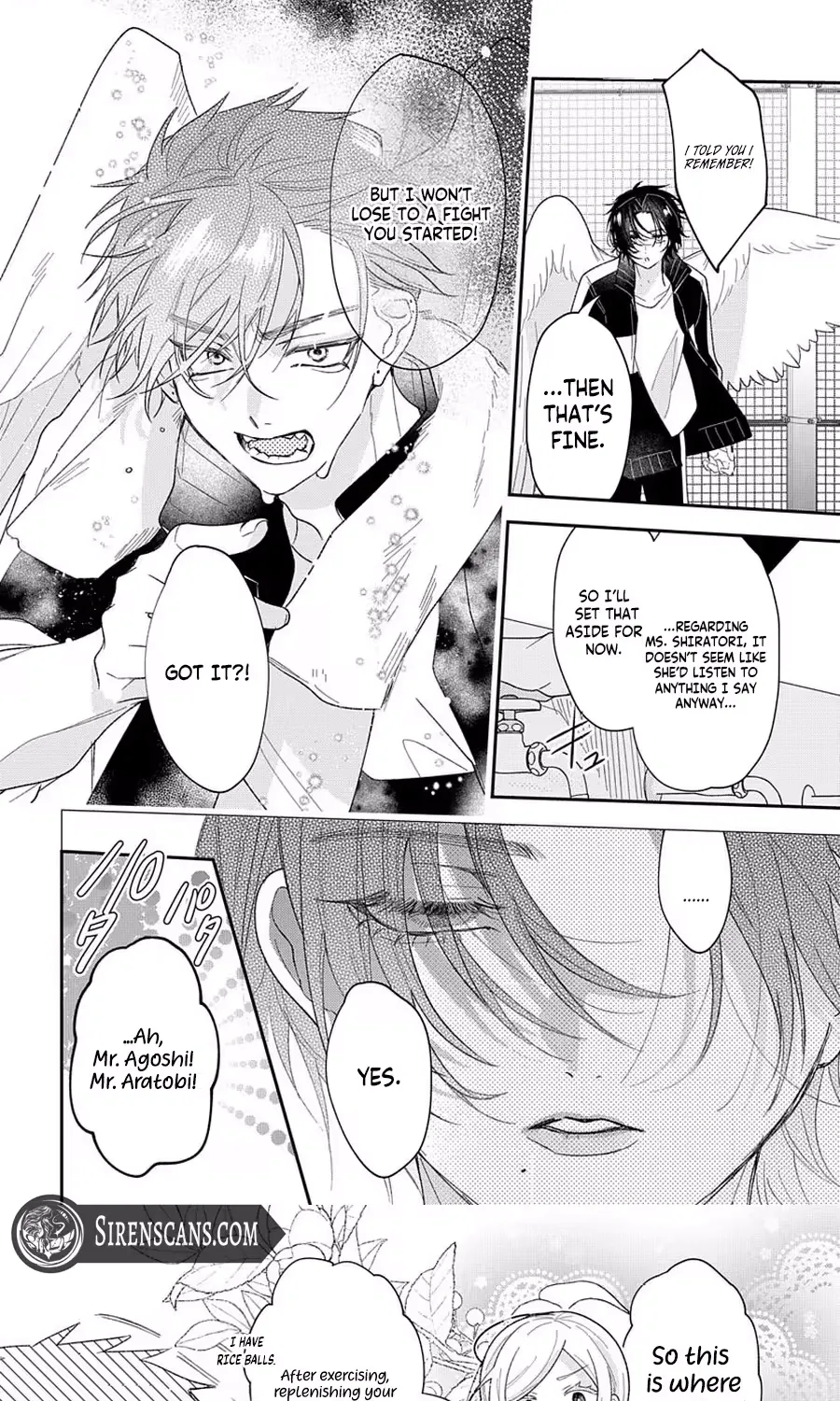 Angels in Love are Sinful, chapter 11, page 9
