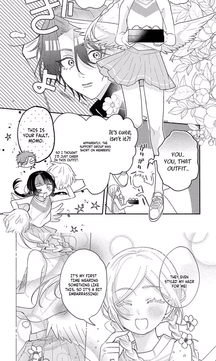 Angels in Love are Sinful, chapter 11, page 11