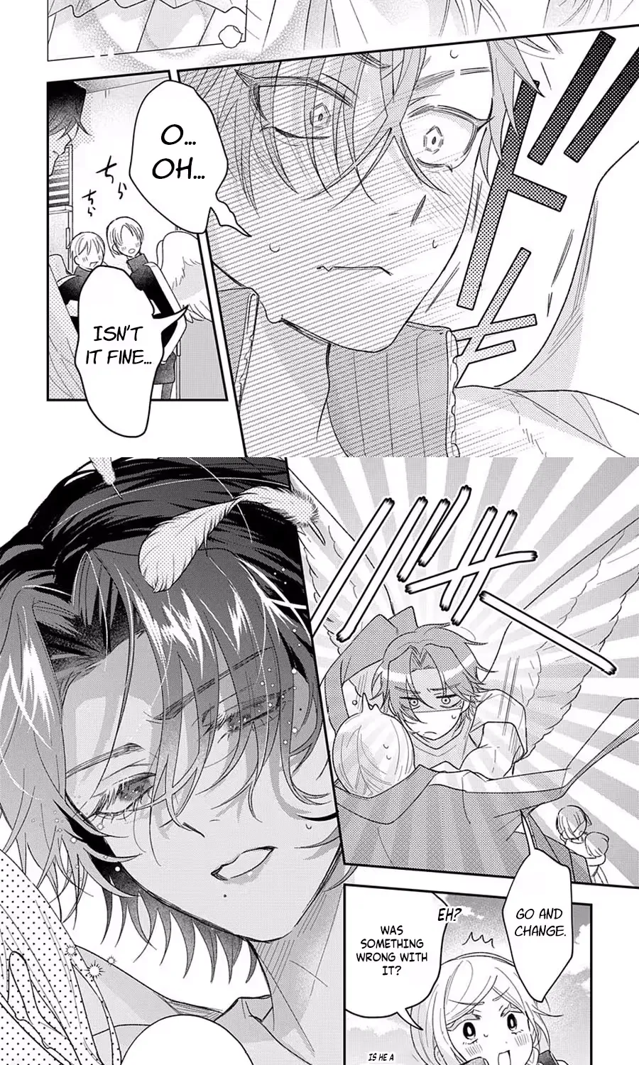 Angels in Love are Sinful, chapter 11, page 13