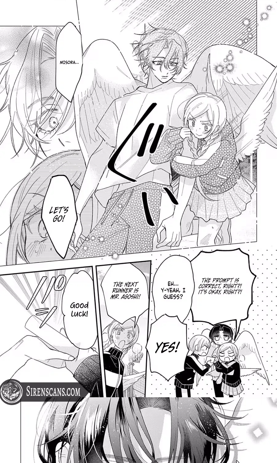 Angels in Love are Sinful, chapter 11, page 23