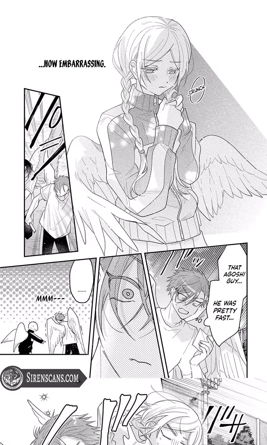 Angels in Love are Sinful, chapter 11, page 29