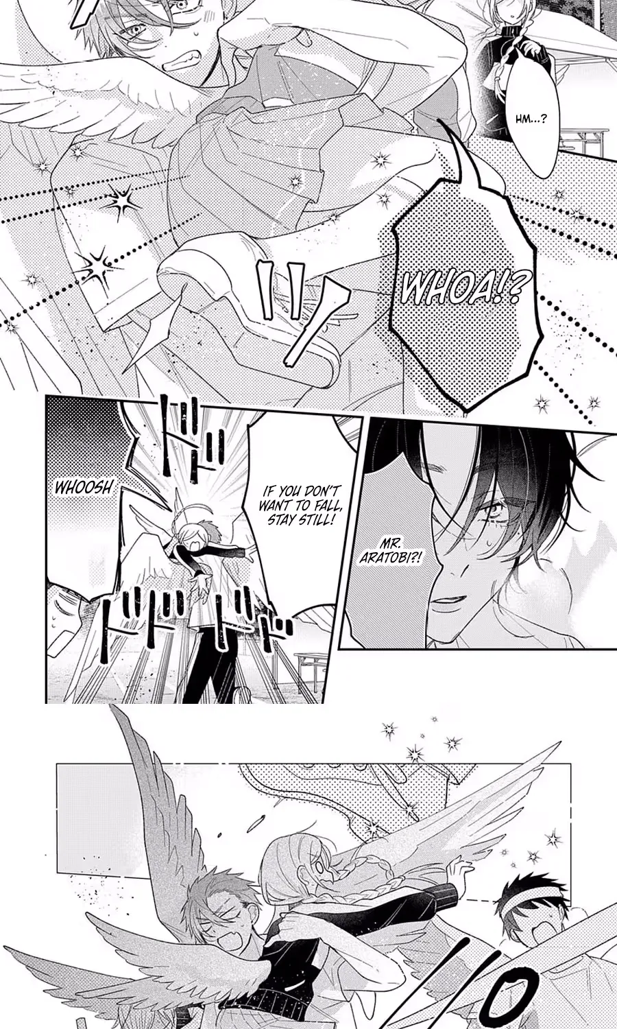 Angels in Love are Sinful, chapter 11, page 31