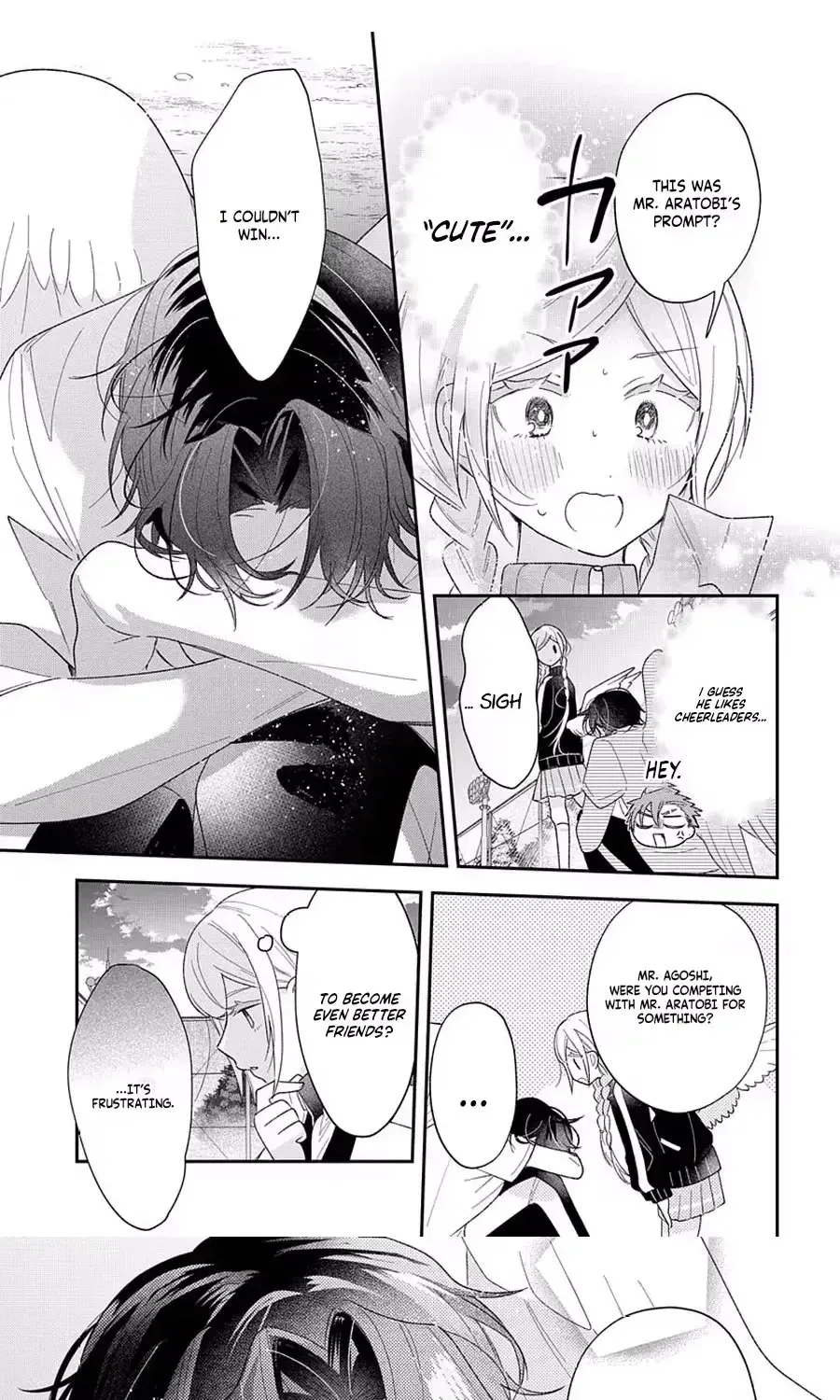 Angels in Love are Sinful, chapter 11, page 39