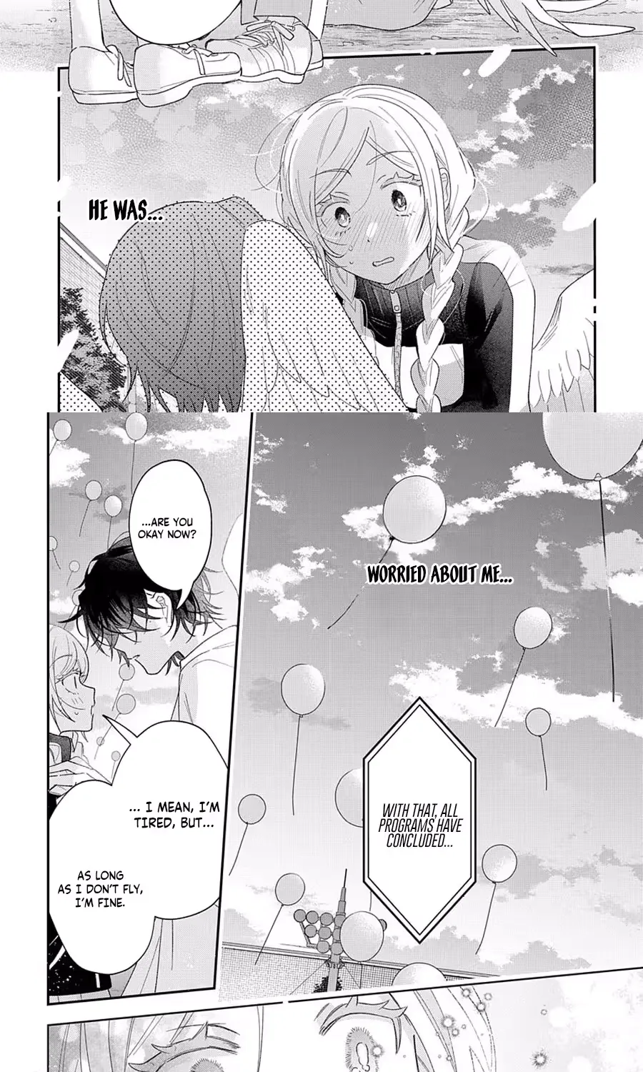 Angels in Love are Sinful, chapter 11, page 43