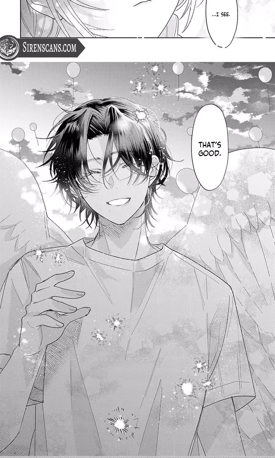 Angels in Love are Sinful, chapter 11, page 45