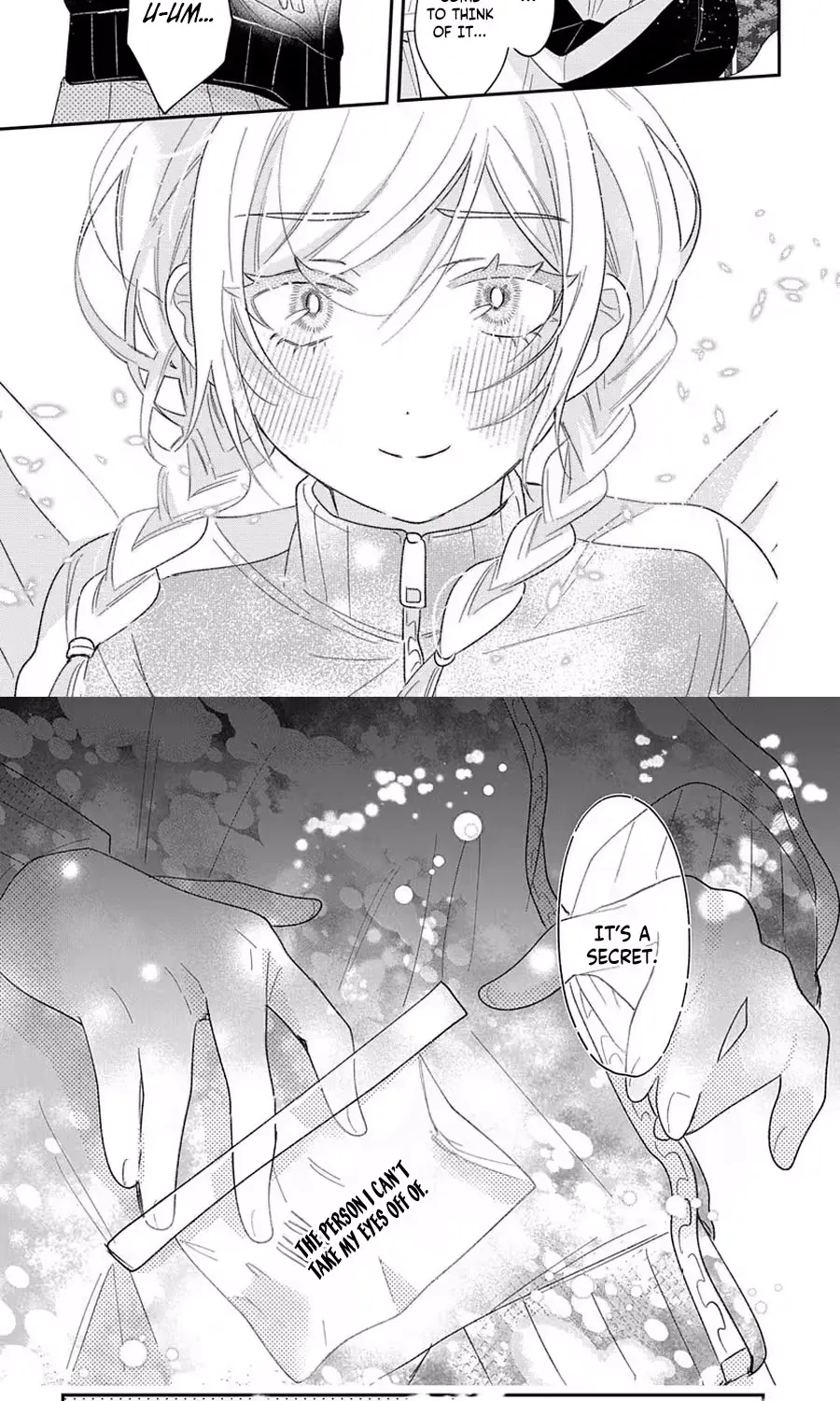 Angels in Love are Sinful, chapter 11, page 49