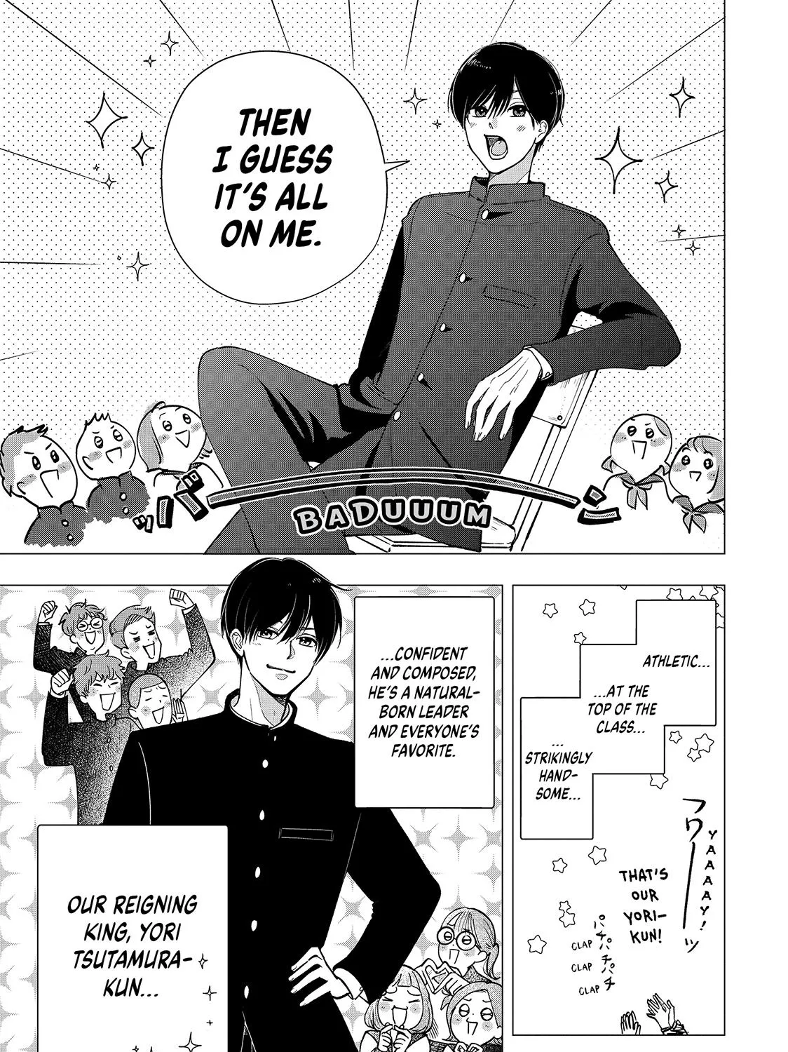 First Love, Worst Love!, chapter 1, page 29