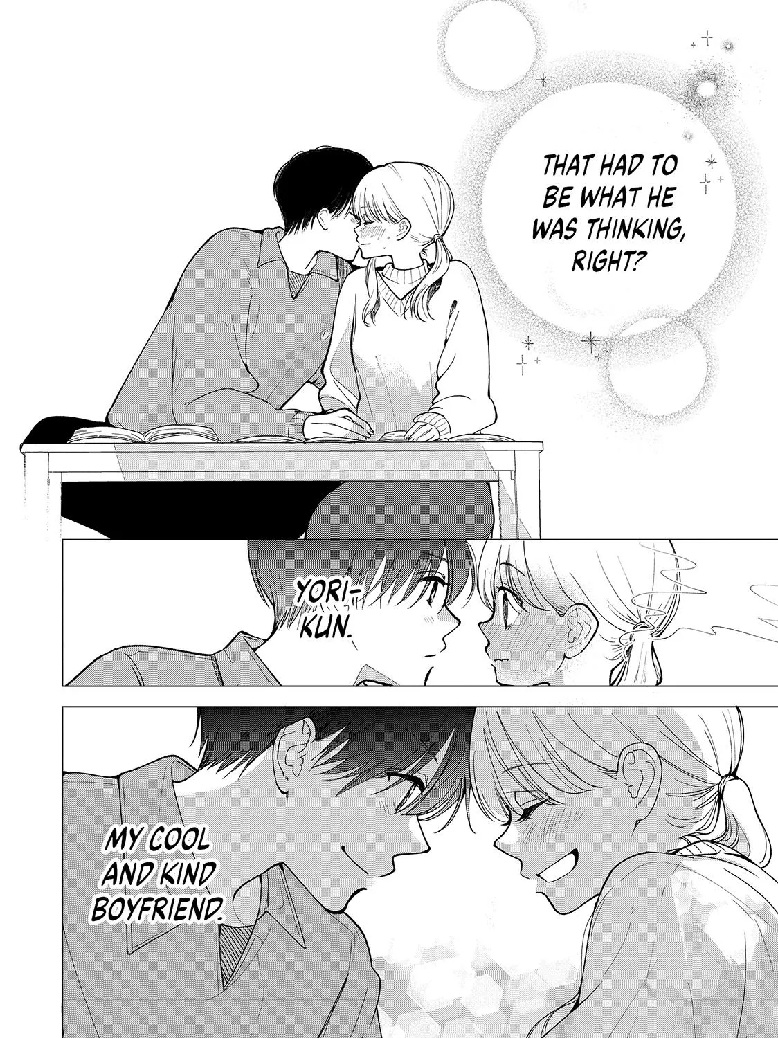 First Love, Worst Love!, chapter 1, page 47