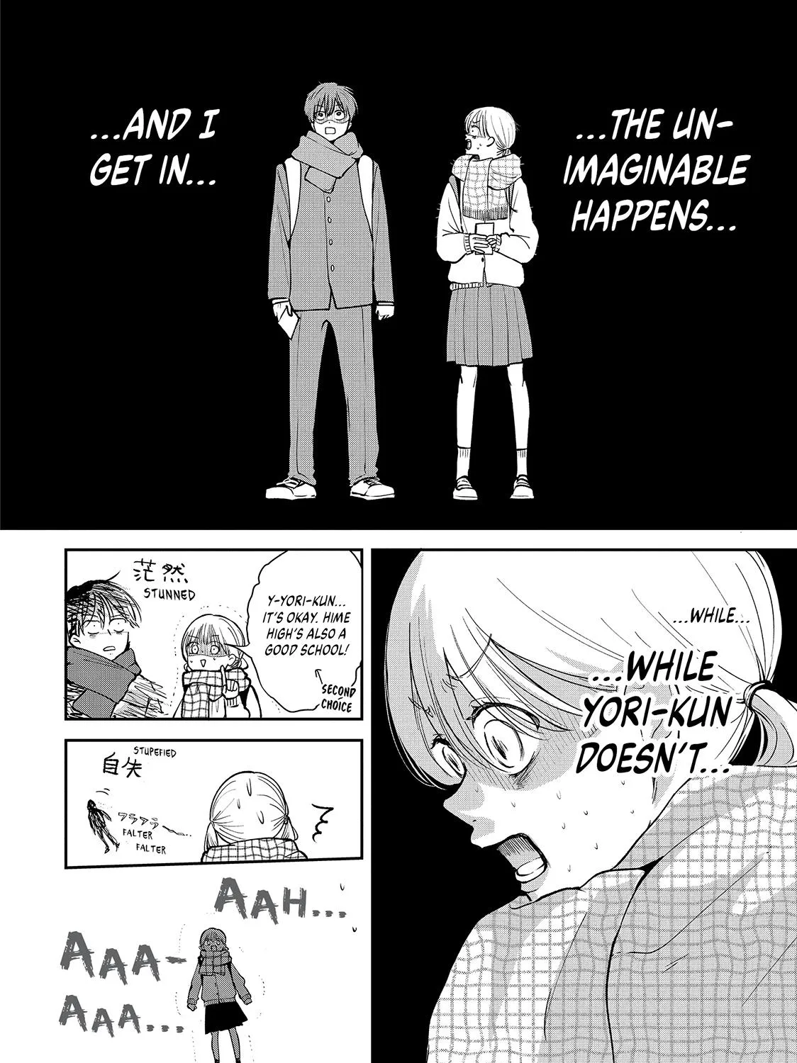 First Love, Worst Love!, chapter 1, page 51