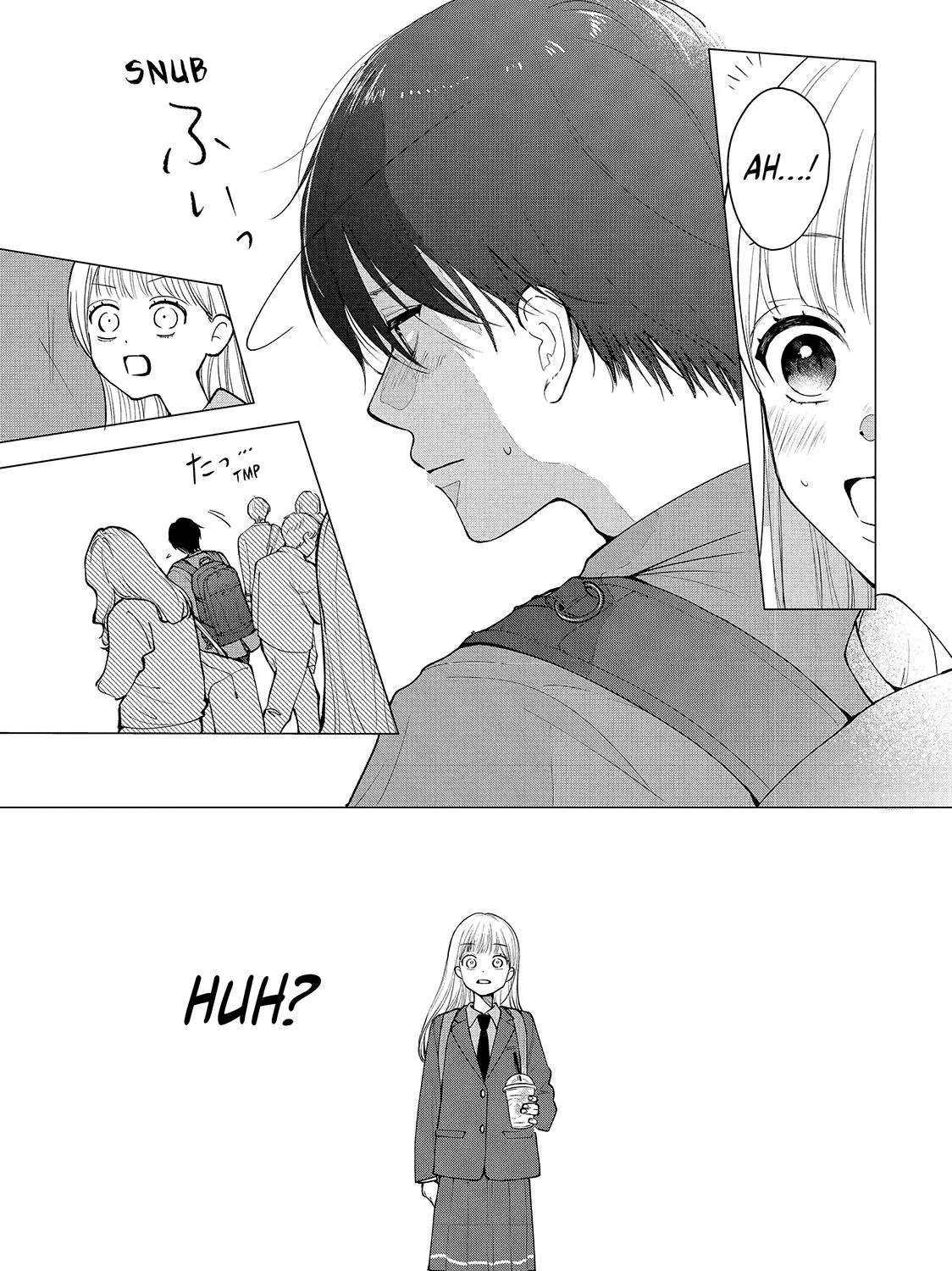 First Love, Worst Love!, chapter 1, page 57