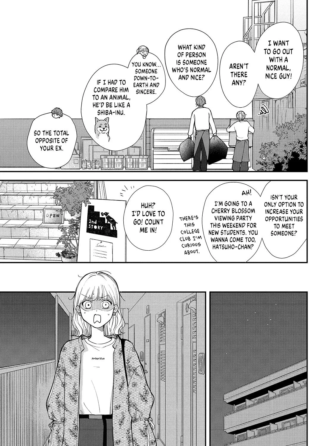 First Love, Worst Love!, chapter 1, page 65