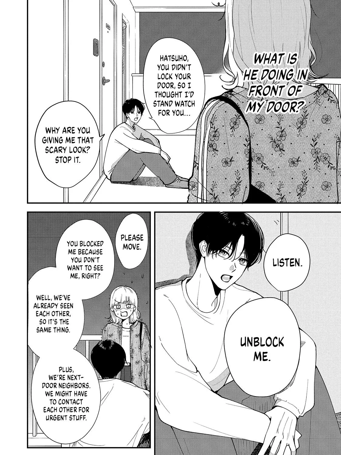 First Love, Worst Love!, chapter 1, page 67