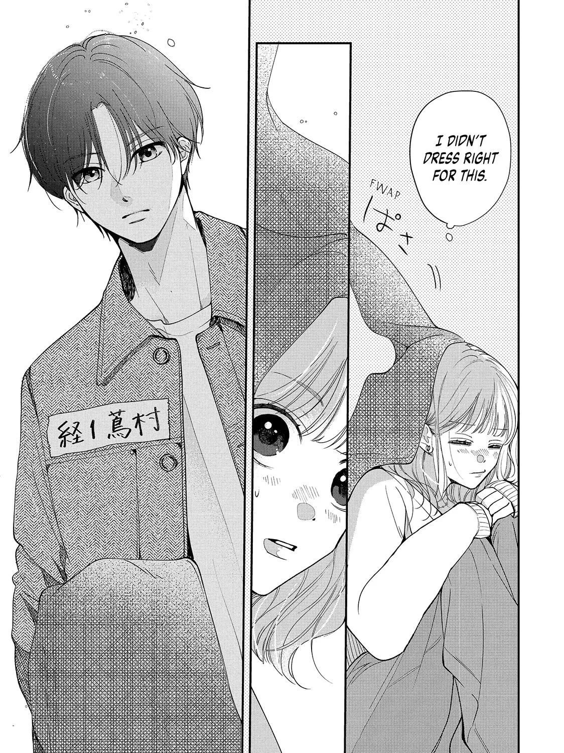 First Love, Worst Love!, chapter 1, page 89