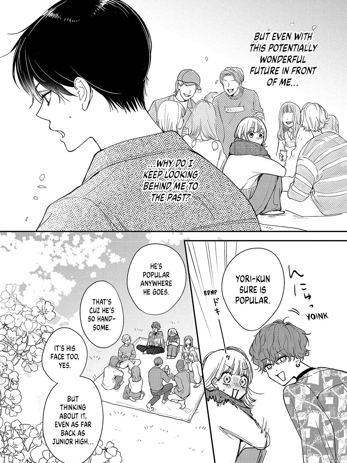 First Love, Worst Love!, chapter 1, page 99
