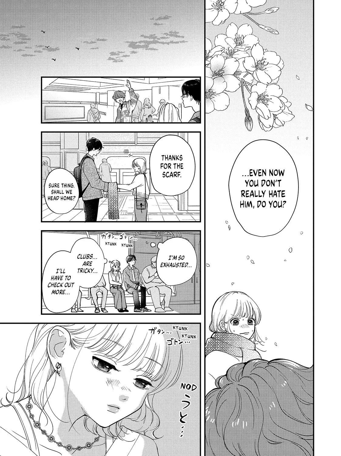 First Love, Worst Love!, chapter 1, page 105