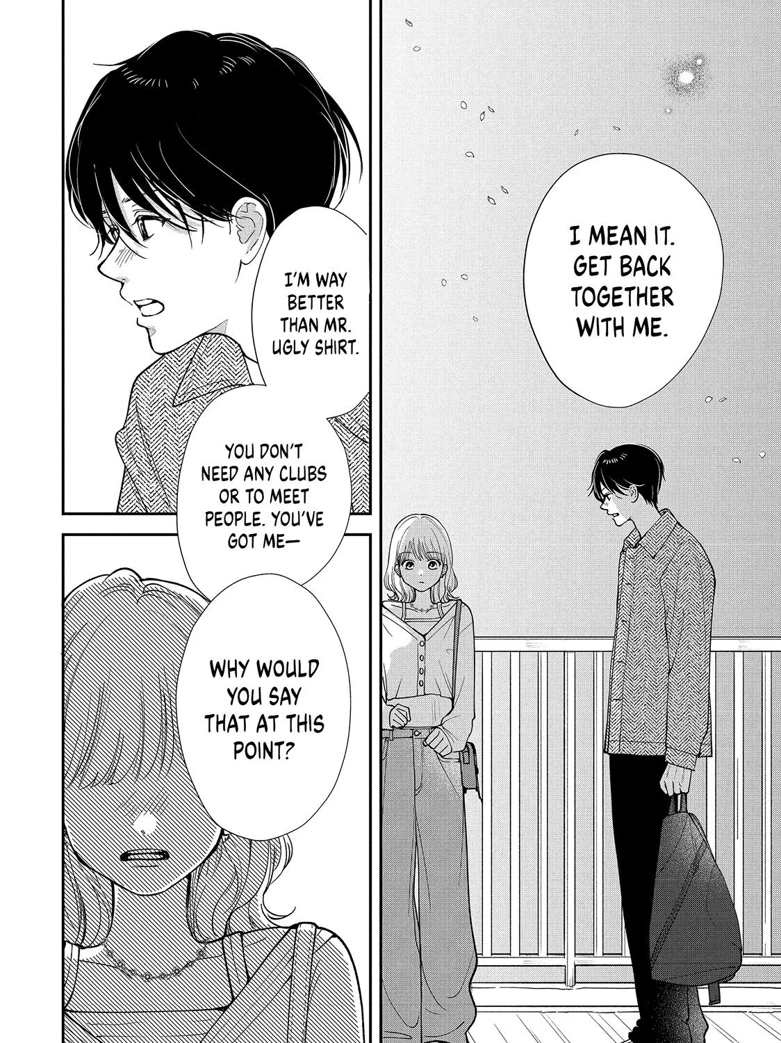 First Love, Worst Love!, chapter 1, page 111
