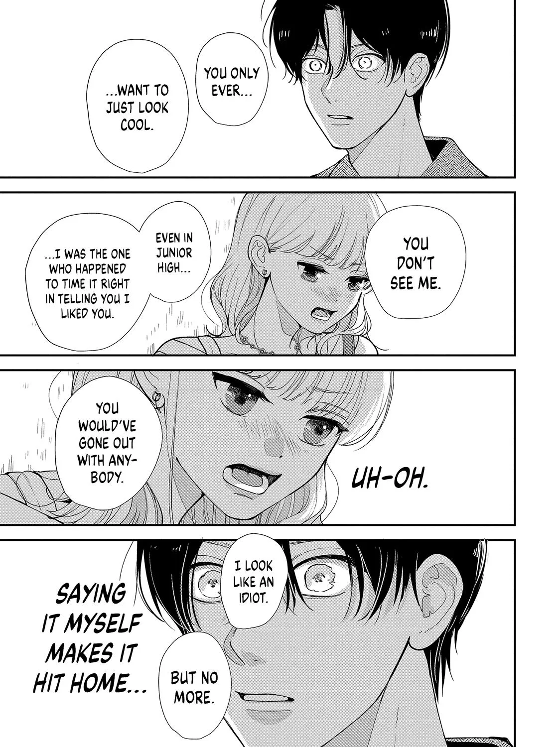 First Love, Worst Love!, chapter 1, page 117