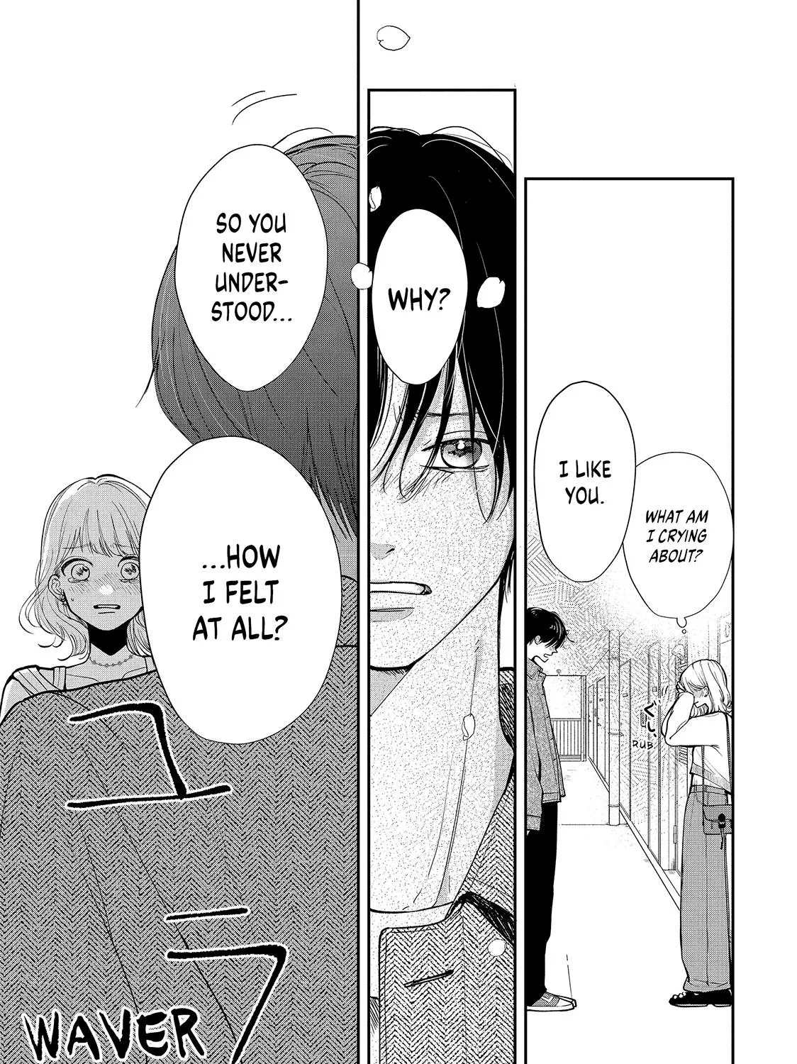First Love, Worst Love!, chapter 1, page 121
