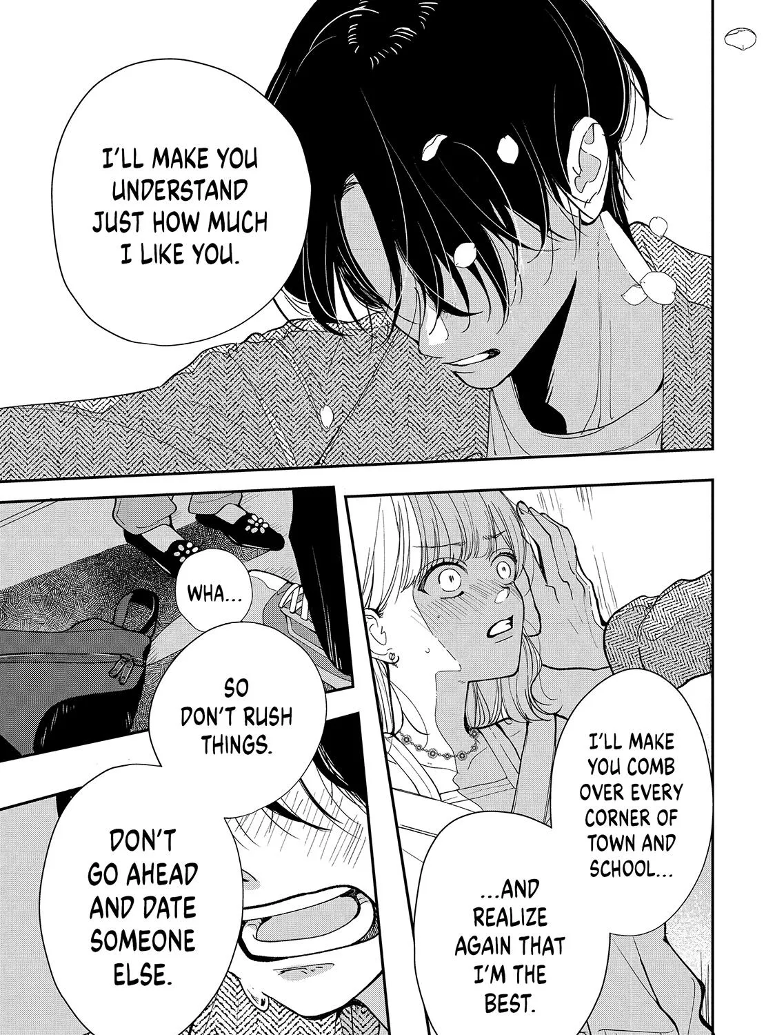 First Love, Worst Love!, chapter 1, page 125