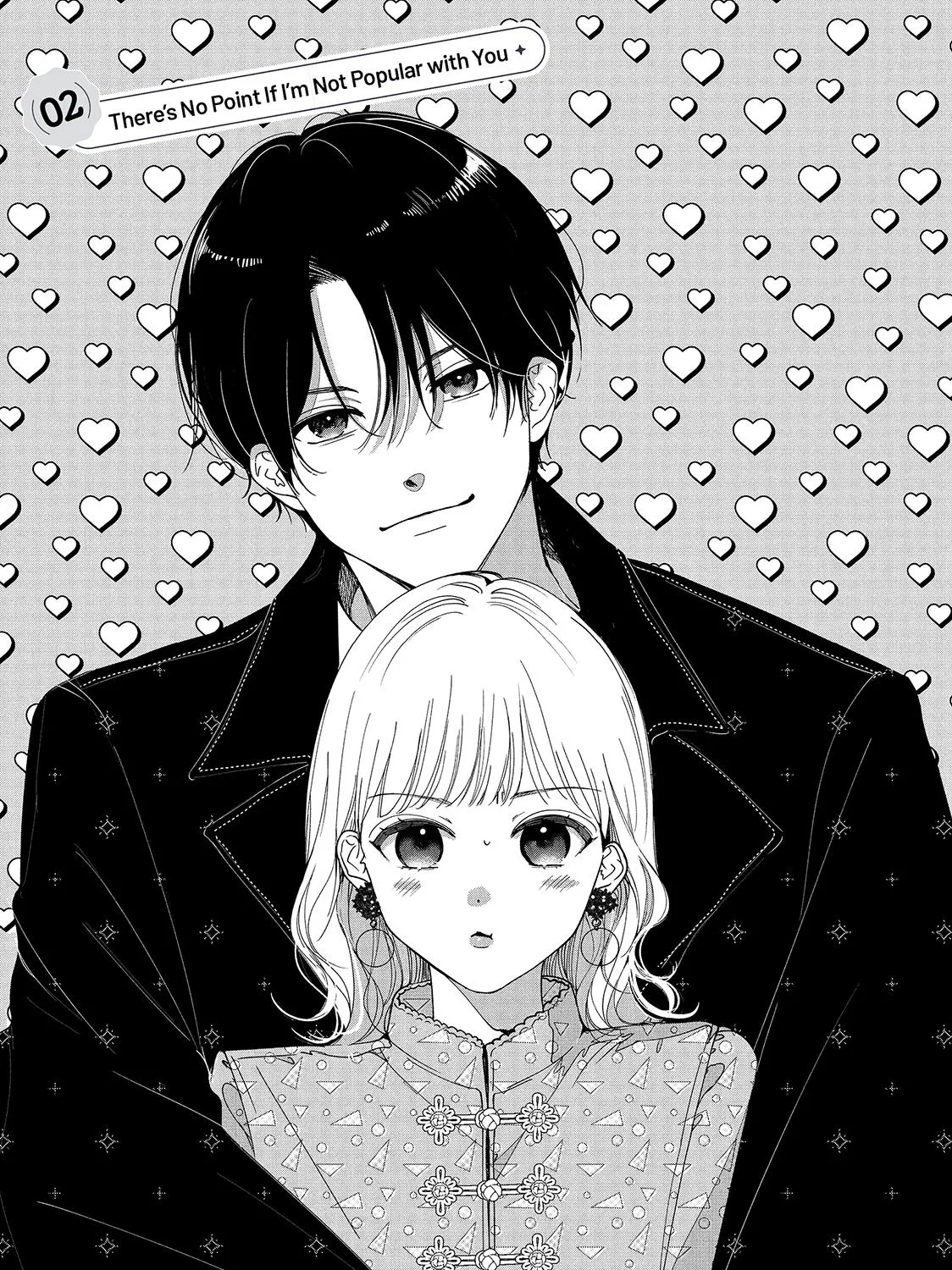 First Love, Worst Love!, chapter 2, page 1