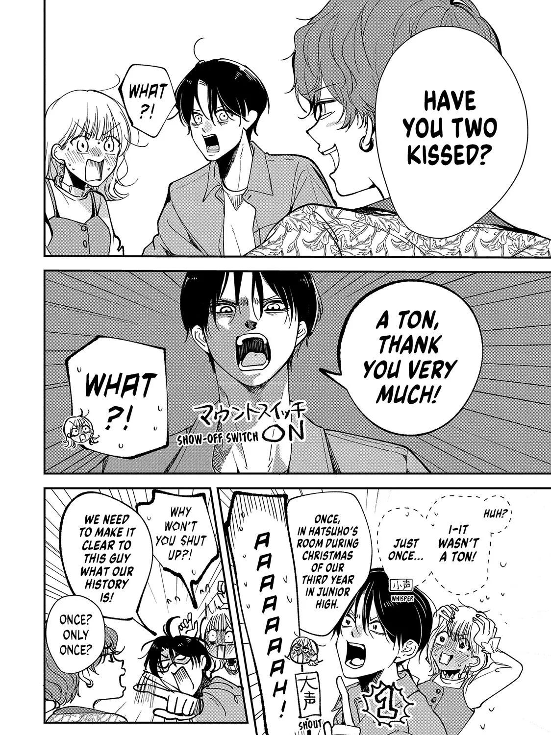 First Love, Worst Love!, chapter 2, page 23