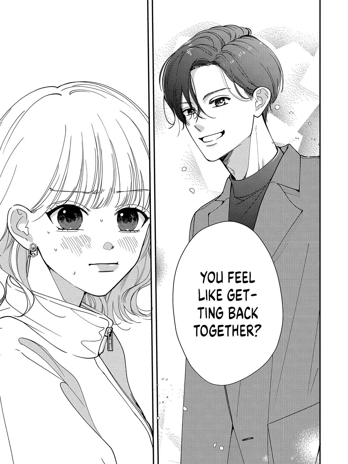 First Love, Worst Love!, chapter 2, page 41