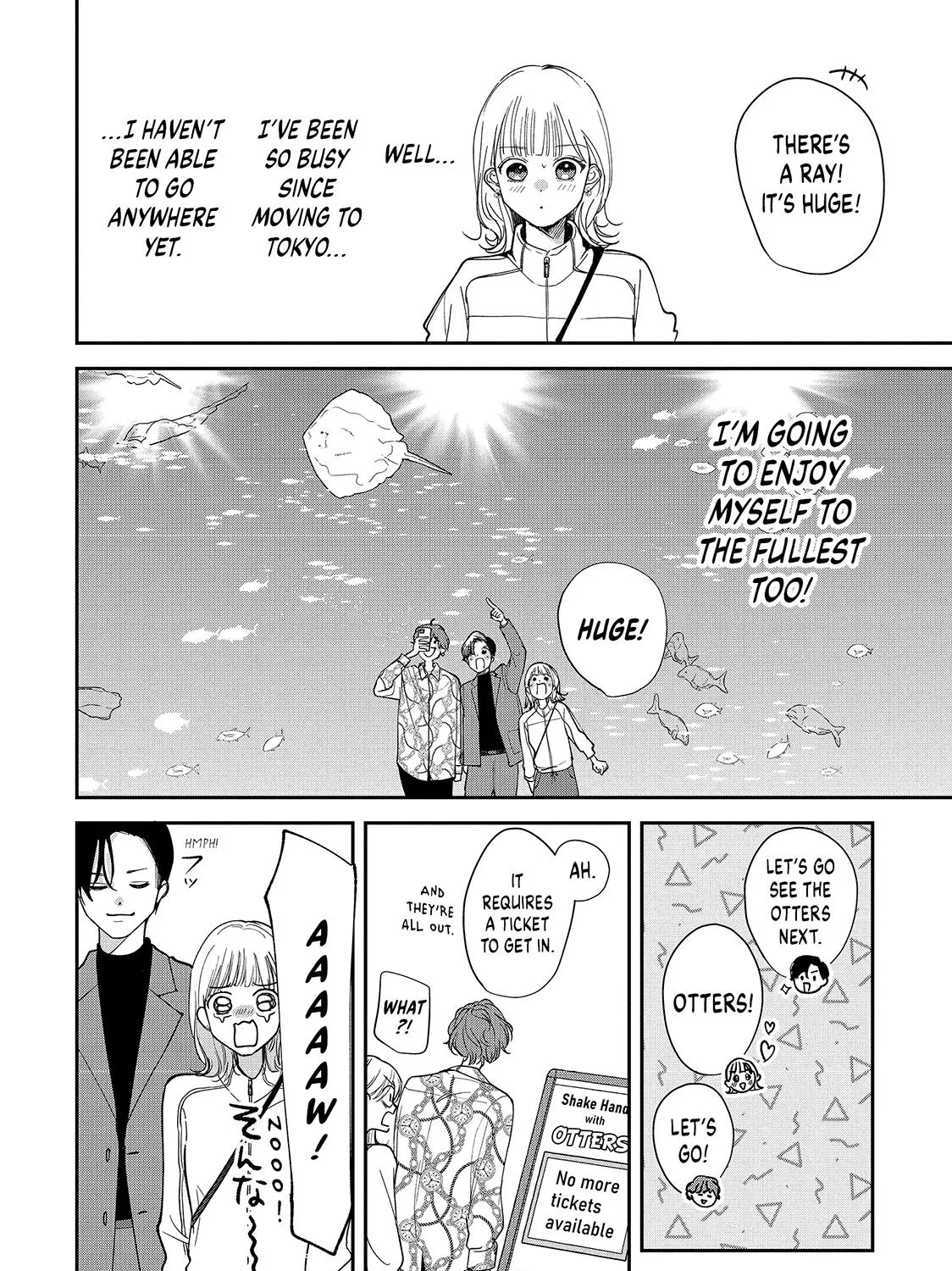 First Love, Worst Love!, chapter 2, page 47