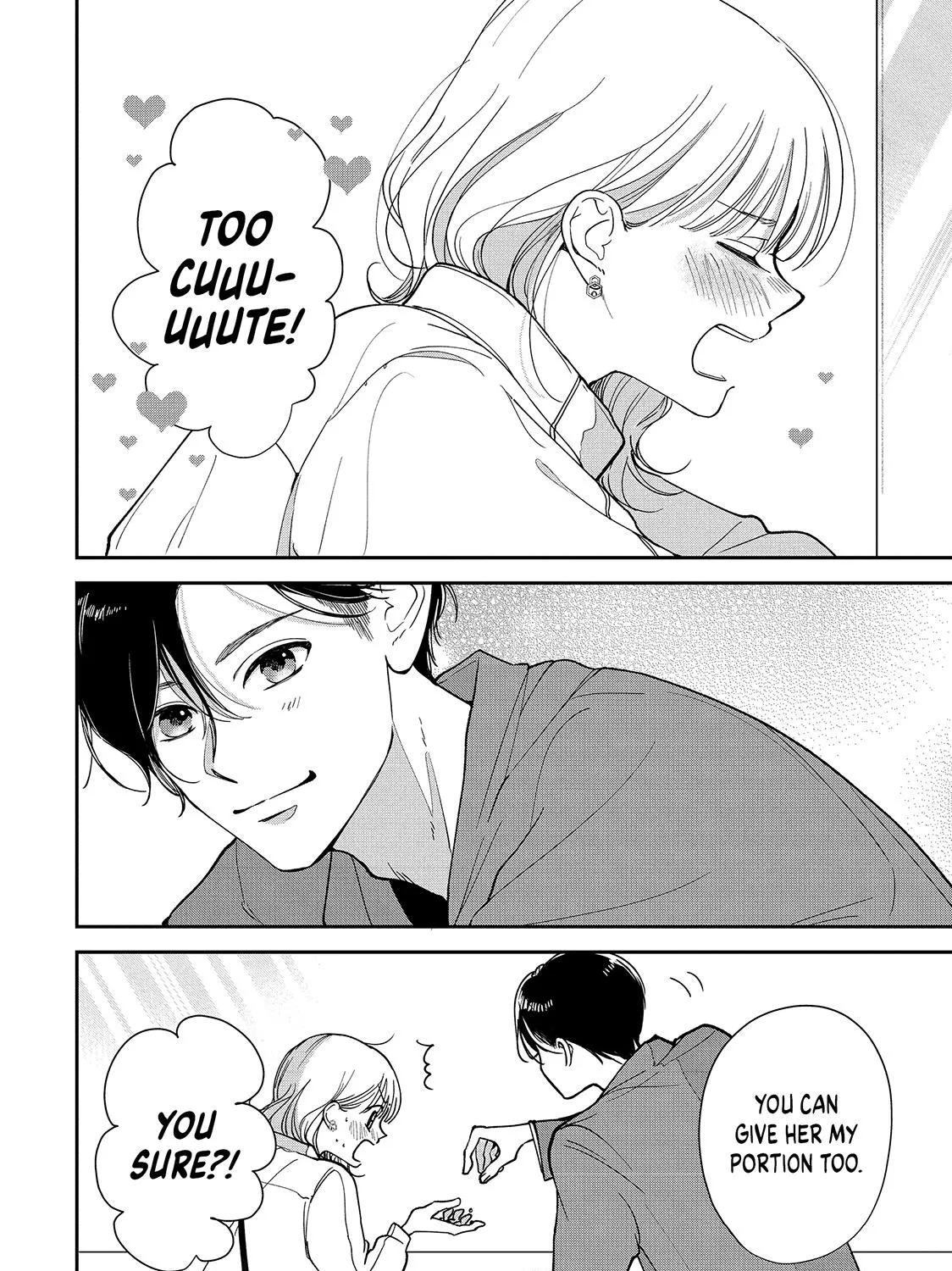 First Love, Worst Love!, chapter 2, page 51