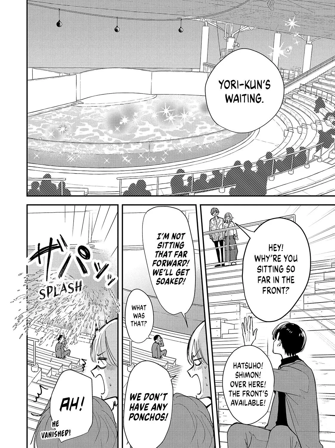 First Love, Worst Love!, chapter 2, page 67