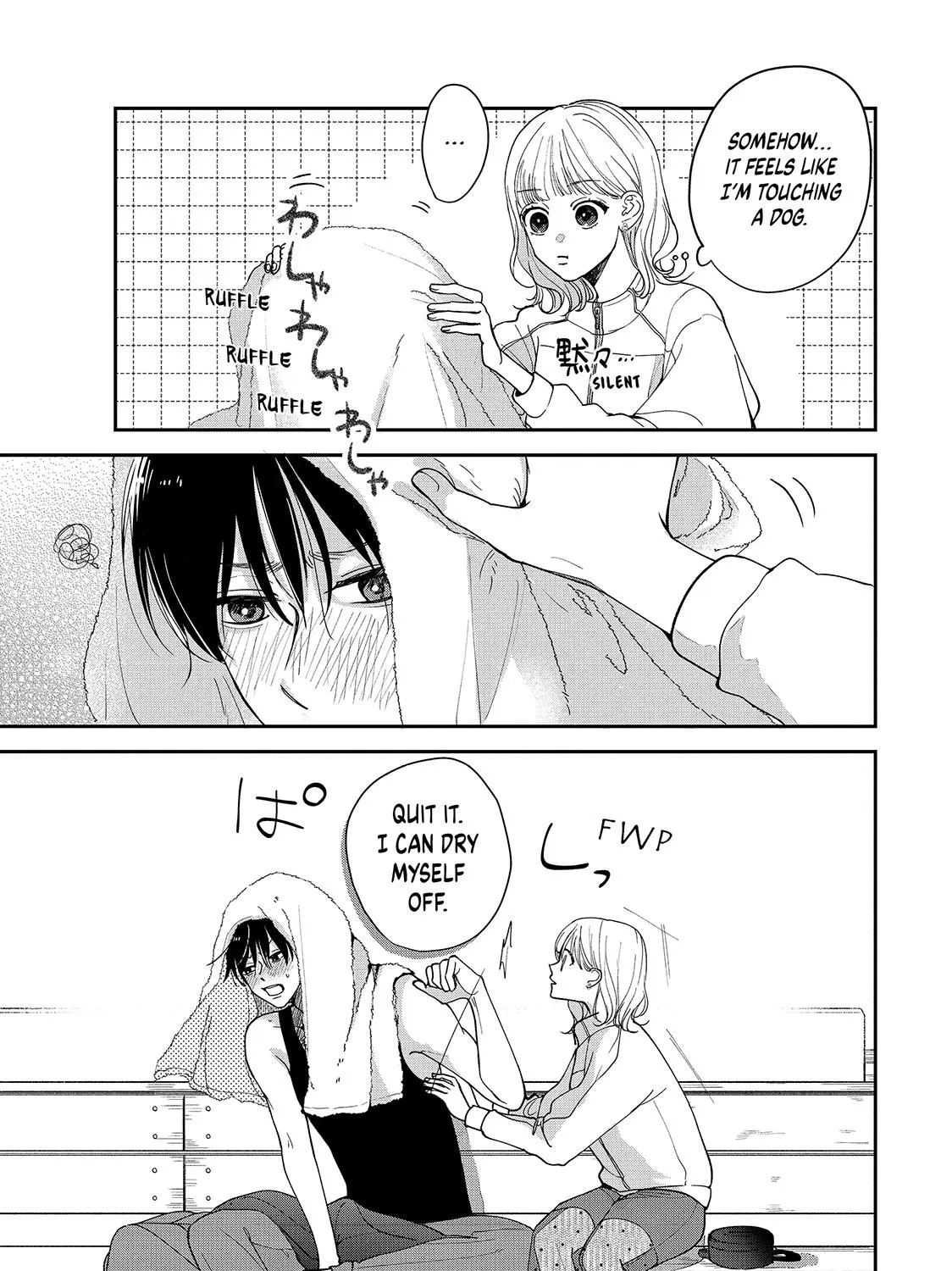 First Love, Worst Love!, chapter 2, page 73