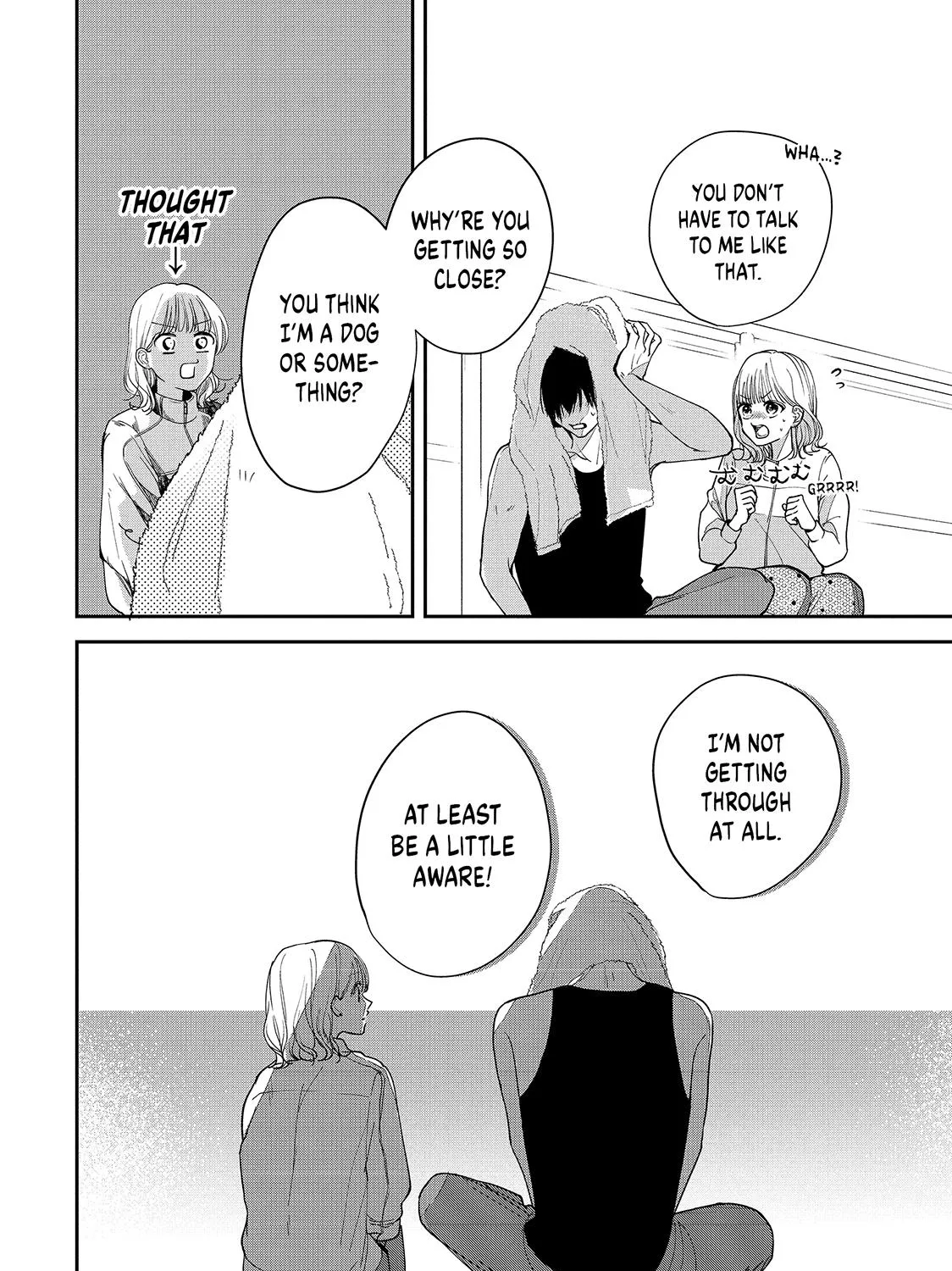 First Love, Worst Love!, chapter 2, page 75